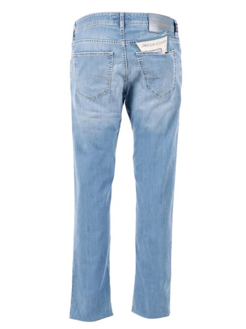 PANT 5 PKT SLIM FIT NICK JACOB COHEN | JUM_QE006.034.S3735.V2300D LIGHT BLUE